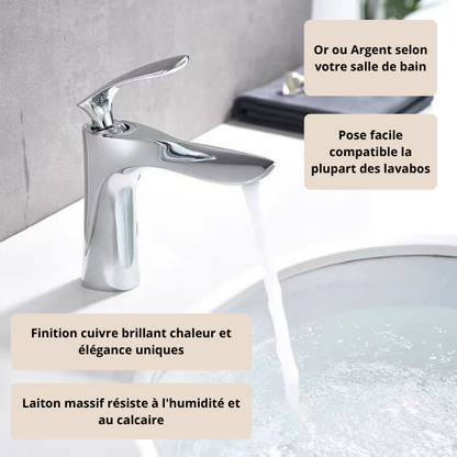 Robinet Salle de bain | Erza