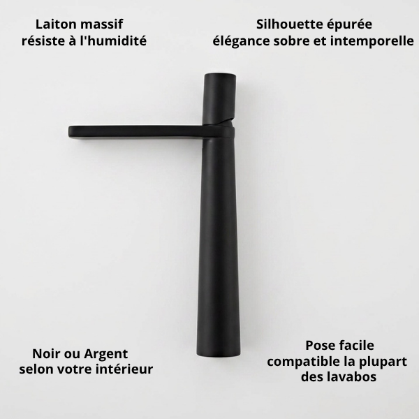 Robinet Salle de bain | Grey