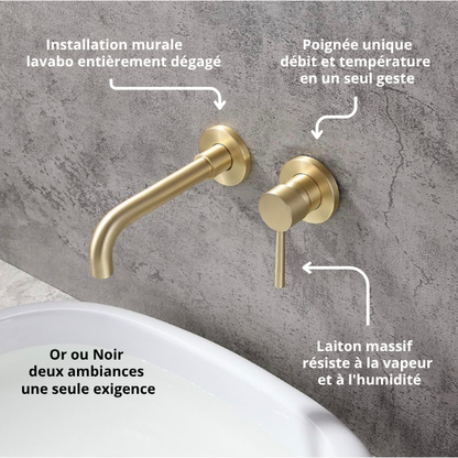 Robinet Salle de bain | Lucy