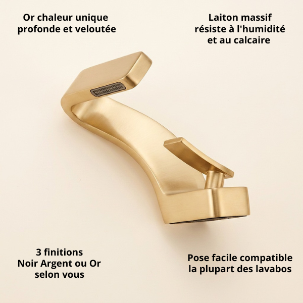 Robinet Salle de bain | Yuki