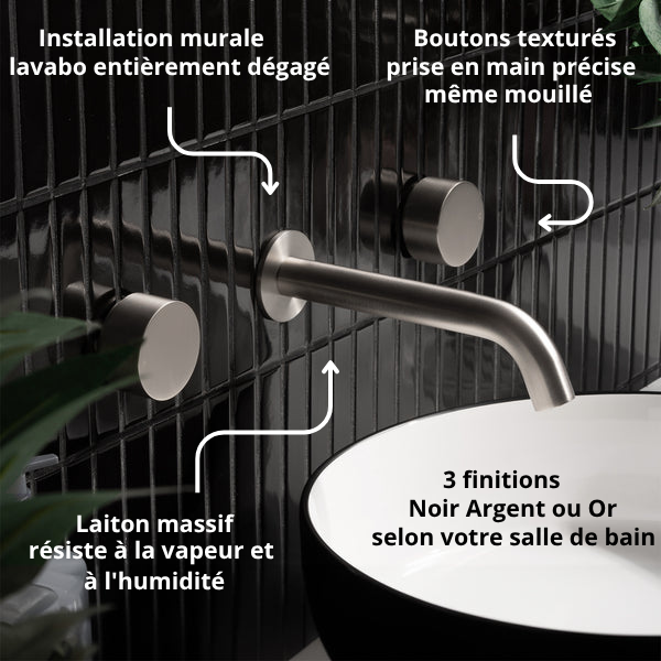 Robinet Salle de bain | Zora