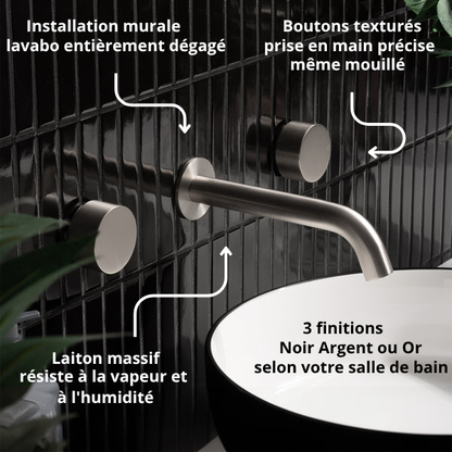 Robinet Salle de bain | Zora