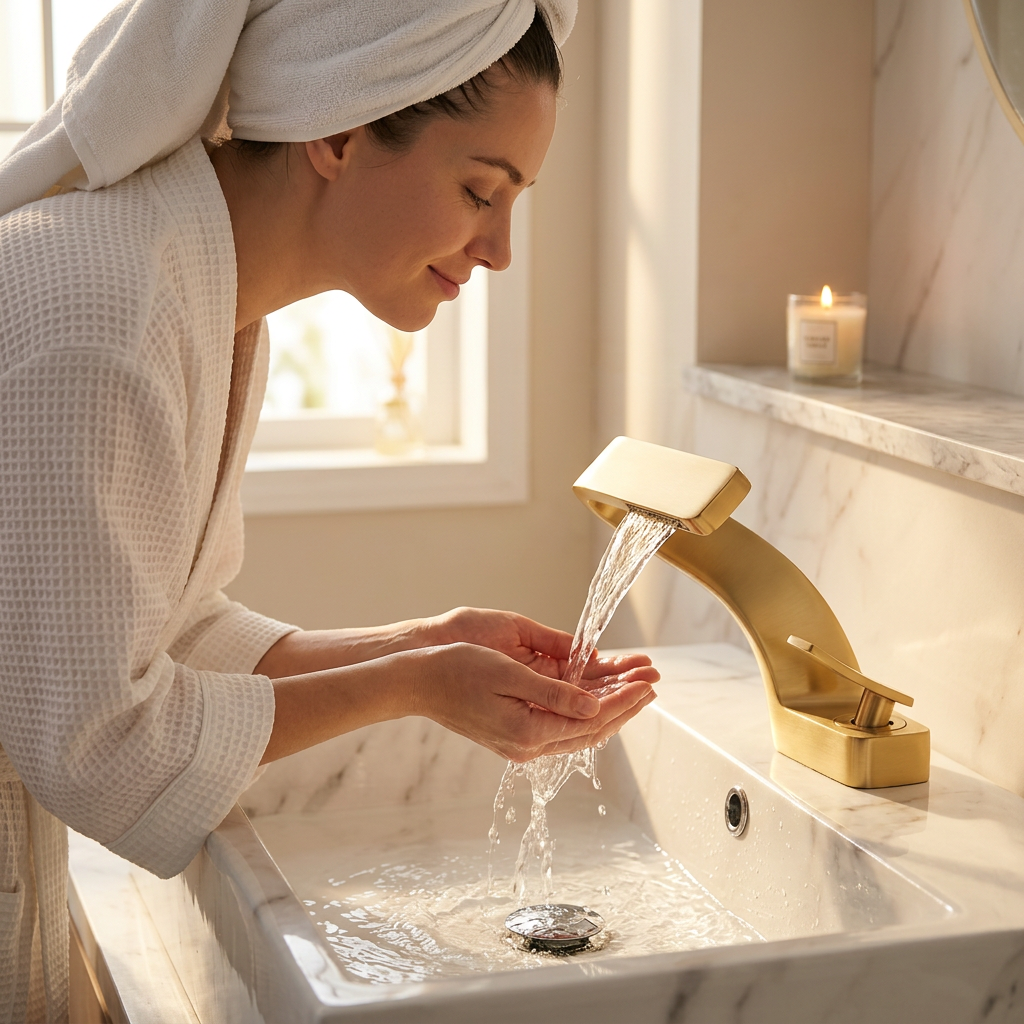 Robinet Salle de bain | Yuki